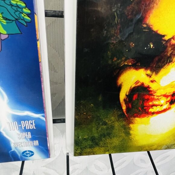 Robin & Joker 80th Anniversary 100 Page Special #1 Lot 1980's Frank Miller - Picture 8 of 9